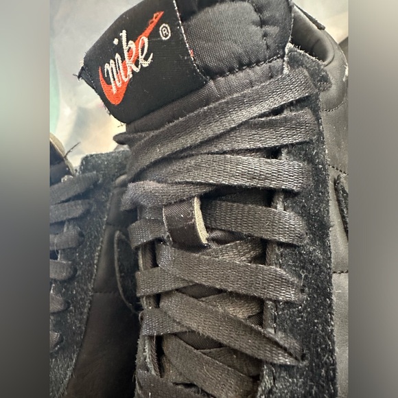 Nike x Fragment Design Roshe LD-1000 SP Black/White 717121-001 Men’s Size 10.5 - Picture 8 of 14